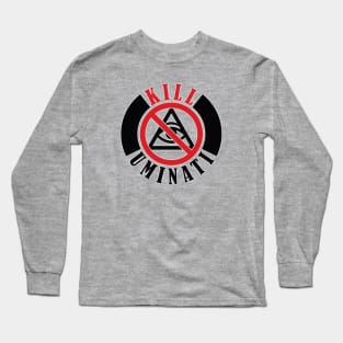 Killuminati Long Sleeve T-Shirt